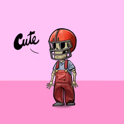 Skelly Tony #1159