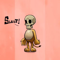 Skelly Tony #463