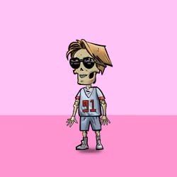 Skelly Tony #3470