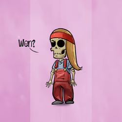 Skelly Tony #4153