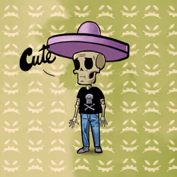 Skelly Tony #4011
