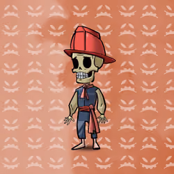 Skelly Tony #343