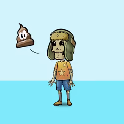 Skelly Tony #3142