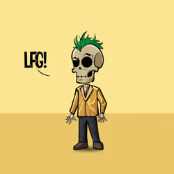 Skelly Tony #3796