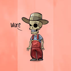 Skelly Tony #1796