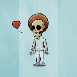 Skelly Tony #3010