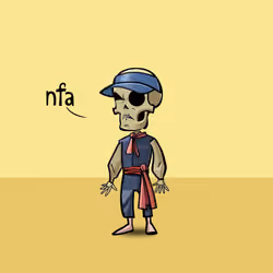 Skelly Tony #3403