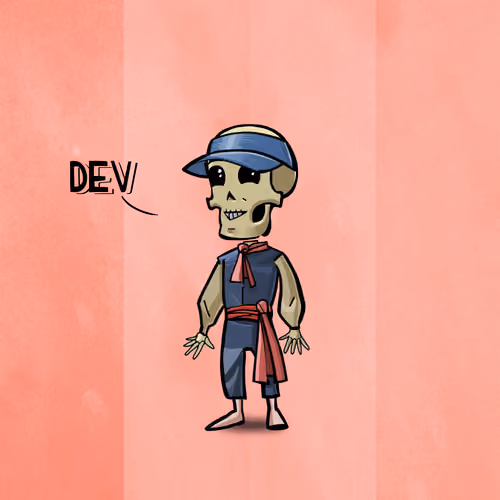 Skelly Tony #3810