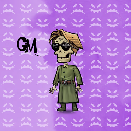 Skelly Tony #277