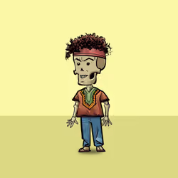 Skelly Tony #4089