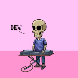 Skelly Tony #1214
