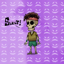 Skelly Tony #3313