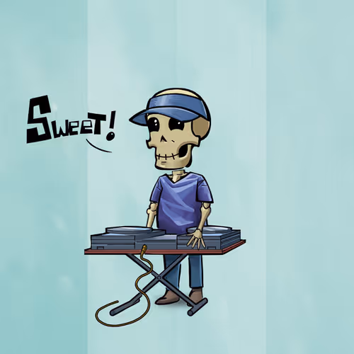 Skellytony