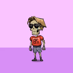 Skelly Tony #2636