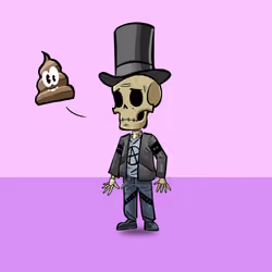 Skelly Tony #1152
