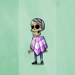 Skelly Tony #1216