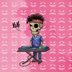 Skelly Tony #323