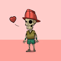 Skelly Tony #3679