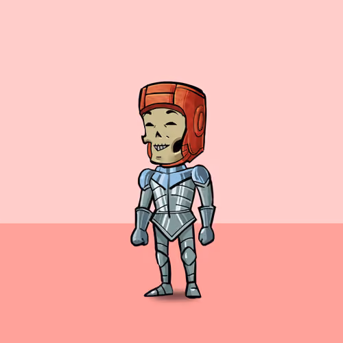 Skelly Tony #1506