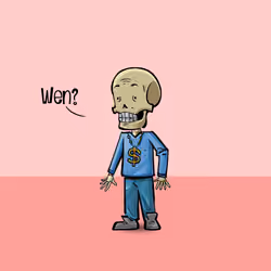 Skelly Tony #4197