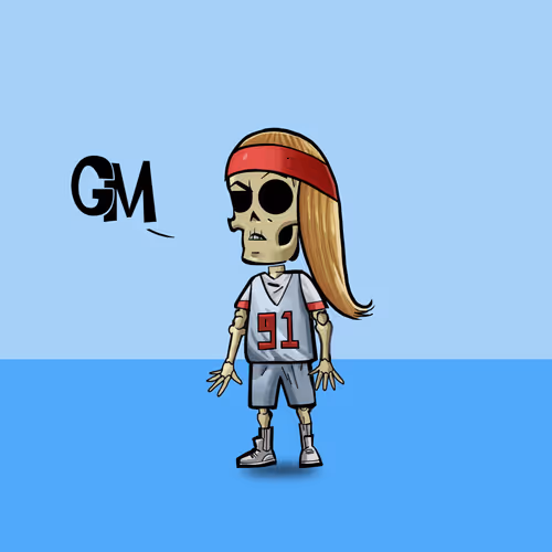 Skellytony