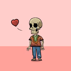 Skelly Tony #1398