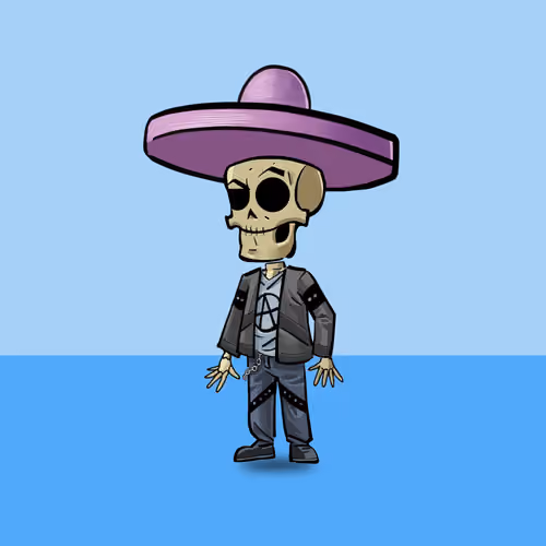 Skelly Tony #3177