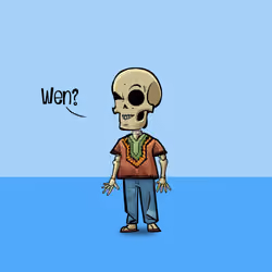 Skelly Tony #1967
