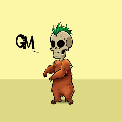 Skellytony