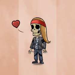 Skelly Tony #4190