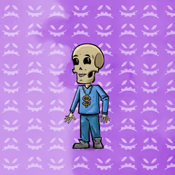 Skelly Tony #3784