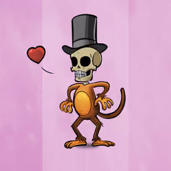 Skelly Tony #4195