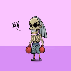 Skelly Tony #3765