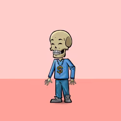 Skelly Tony #3194