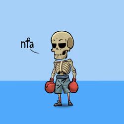 Skelly Tony #3207