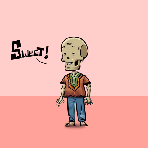 Skelly Tony #290