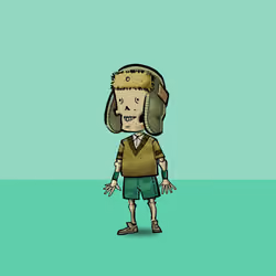Skelly Tony #2957