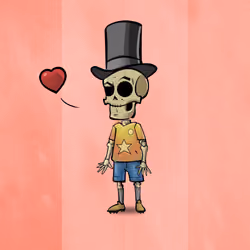 Skelly Tony #435