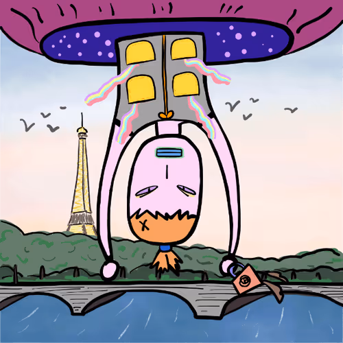 Space Passenger 1