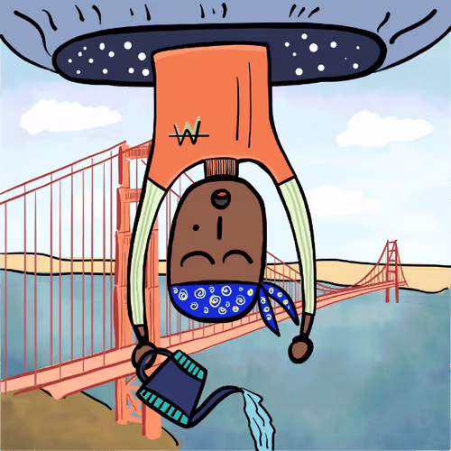Space Passenger 1