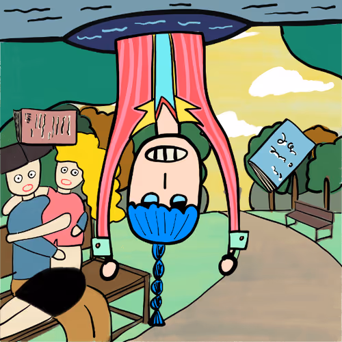Space Passenger 1