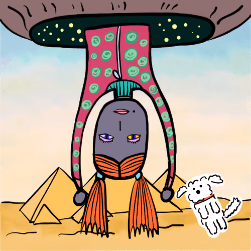 Space Passenger 1