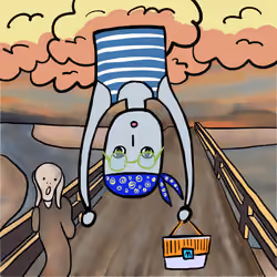 Passenger #2876