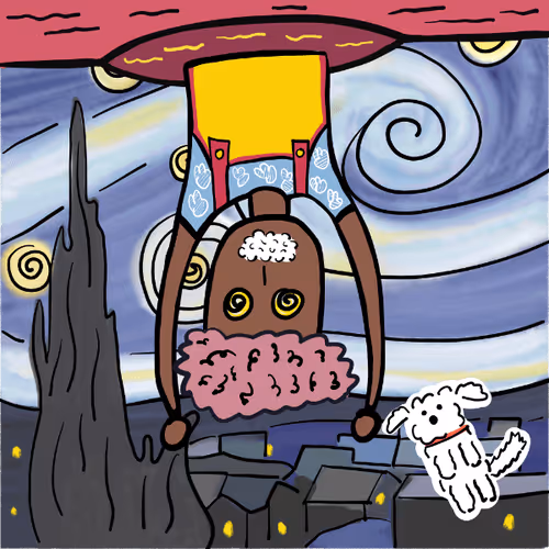 Space Passenger 1