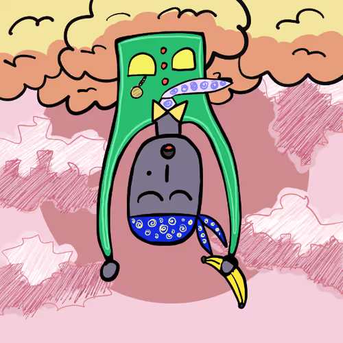 Space Passenger 1
