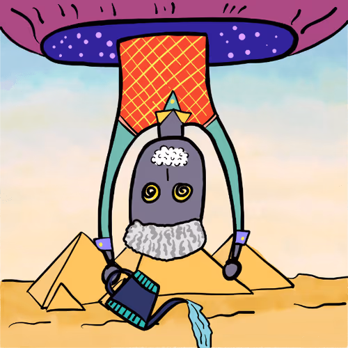 Space Passenger 1