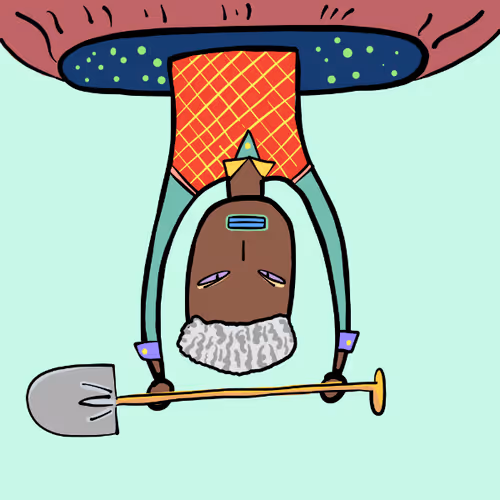 Space Passenger 1