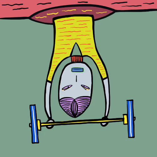 Space Passenger 1