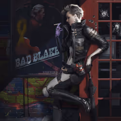 Bounty Hunters 赏金猎人
