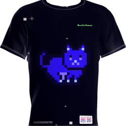 Mooncat 0x00600f0731